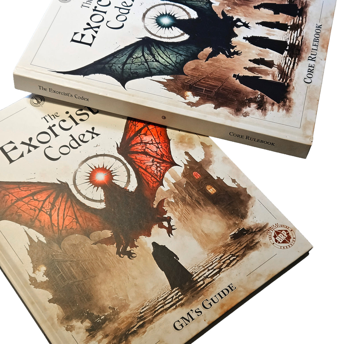 The Exorcist's Codex - Rulebook Bundle