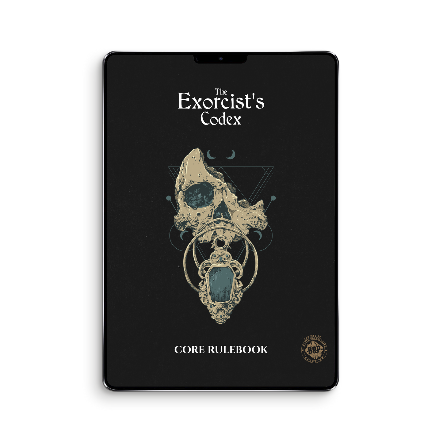 The Exorcist's Codex - Core Rulebook - PDF