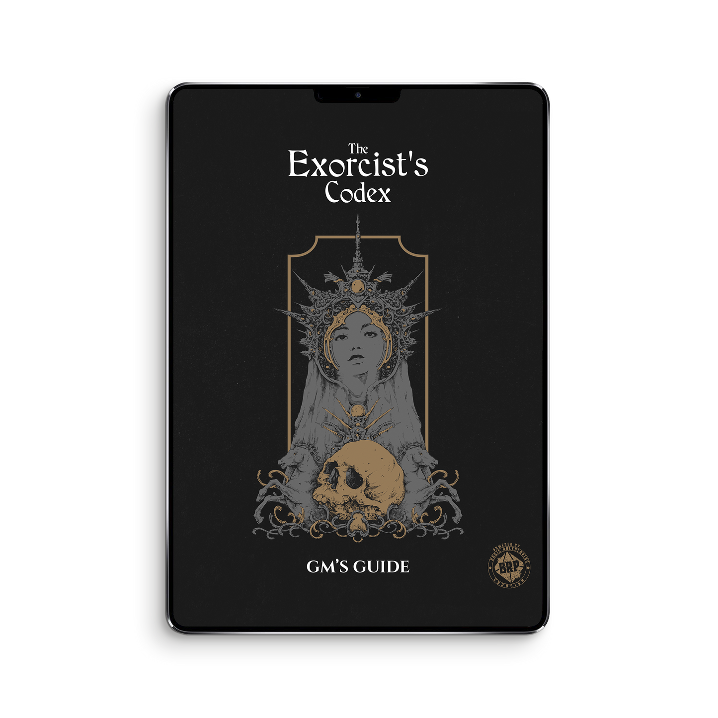 The Exorcist's Codex - GM's Guide - PDF