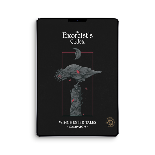 Winchester Tales - PDF