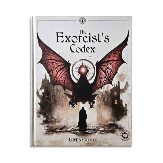 The Exorcist's Codex - GM's Guide