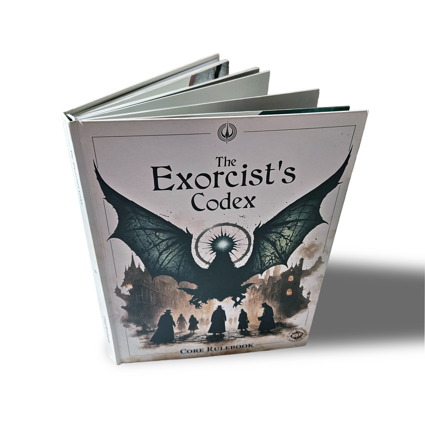 The Exorcist's Codex - Rulebook Bundle