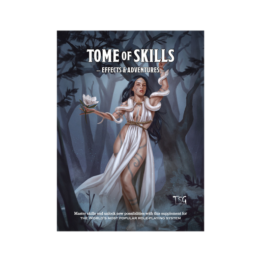 Tome of Skills