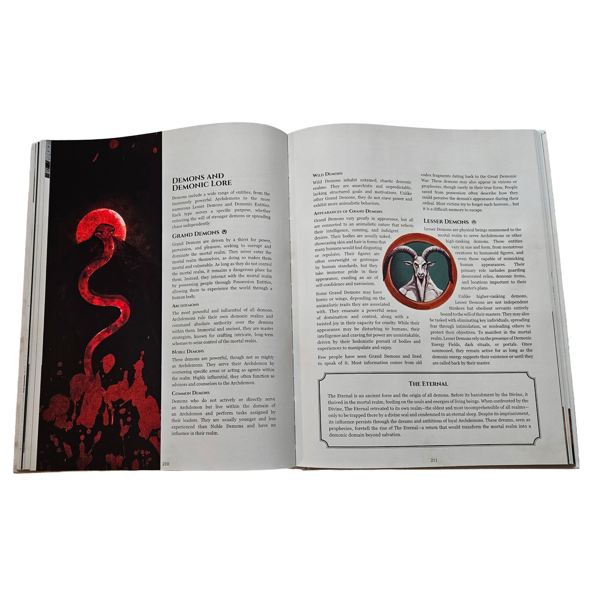 The Exorcist's Codex - Rulebook Bundle