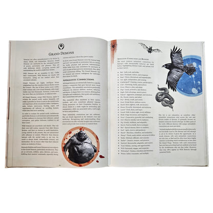 The Exorcist's Codex - Rulebook Bundle