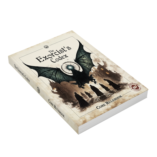 The Exorcist's Codex - Core Rulebook