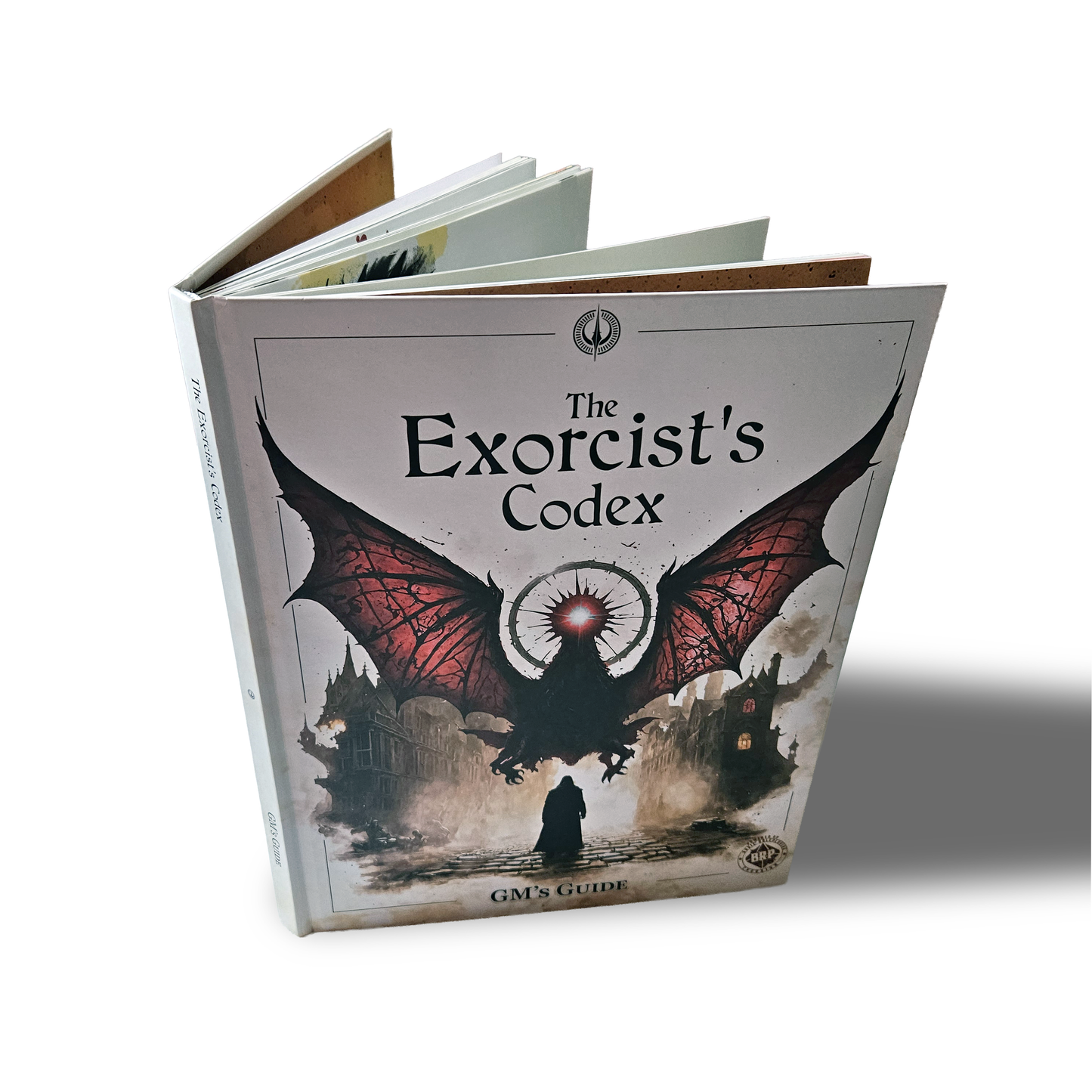 The Exorcist's Codex - GM's Guide
